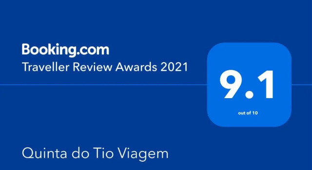 Коттедж Quinta do Tio Viagem