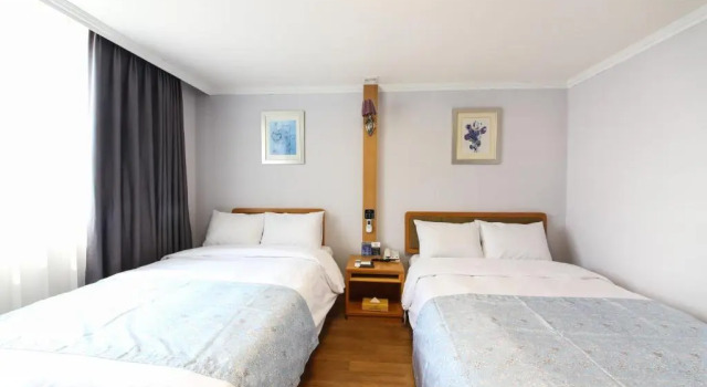 Habitación doble familiar Estándar Utopia Tourist Hotel