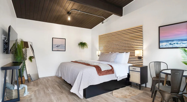 Номер Comfort South Bay Inn