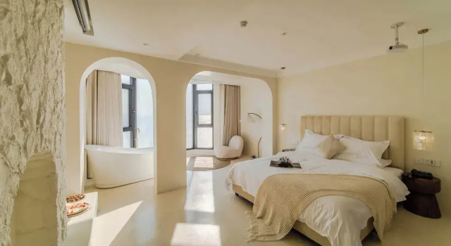 Номер Superior Man hai Valley Homestay