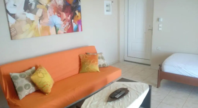 Апартаменты с видом на море Riza Falasarna Apartments