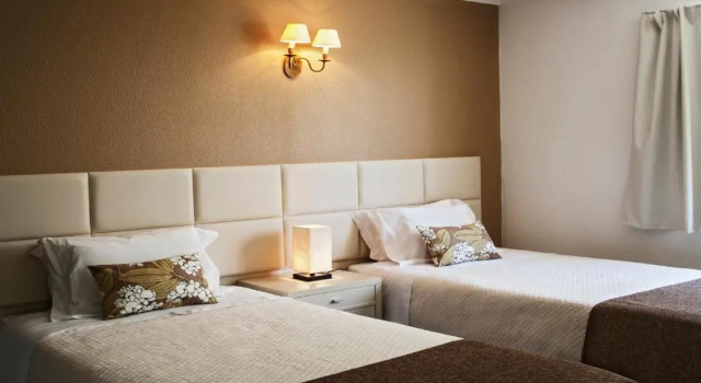 Апартаменты c 1 комнатой Jardim do Vau