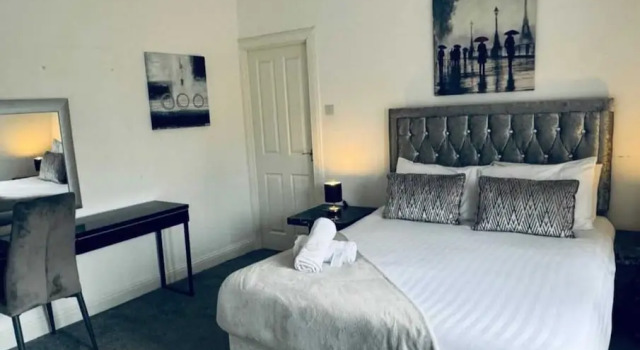 Двухместный номер Standard Royal Marine Hotel