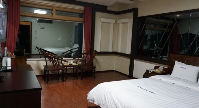 Xi Motel, Reserva ahora Motel Moteles en Jeolla del Sur, Motel