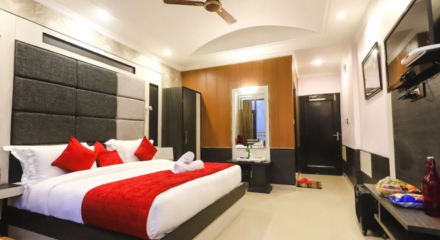 Двухместный номер Premium Holiday Hill Mountain View with Balcony