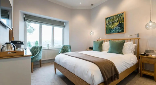 Двухместный номер Standard Lindeth Fell Country House