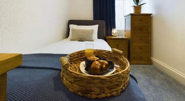 Одноместный номер Standard с видом на сад The Briarcroft Wayth Hotels