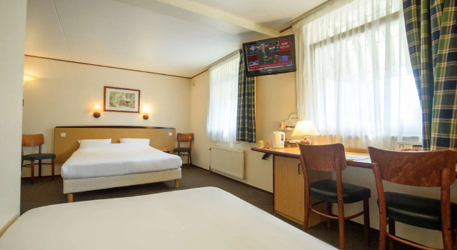 Двухместный номер Standard TULIP Hotels & Residences - Zwolle