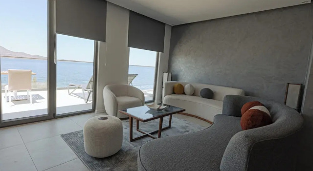 Люкс Superior Lumi by Atasagon Well-being Bodrum