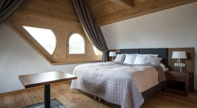 Двухместный номер Comfort Villa Belweder