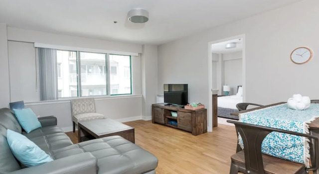 Chic 1BR in Milton Park by Sonder