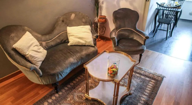 Люкс c 1 комнатой Il Fonticolo Room & Breakfast