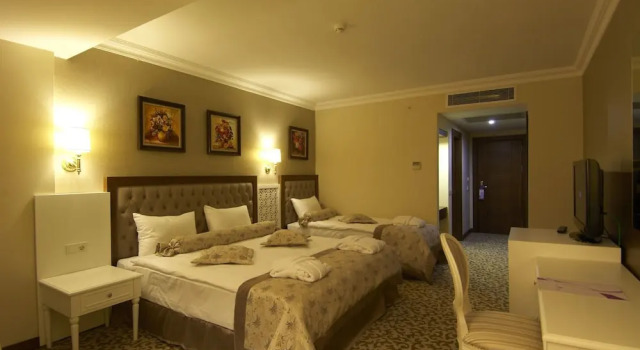 Номер Deluxe с балконом Safran Thermal Resort