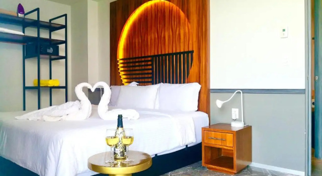 Люкс с 2 комнатами Singular Joy Vacation Rentals