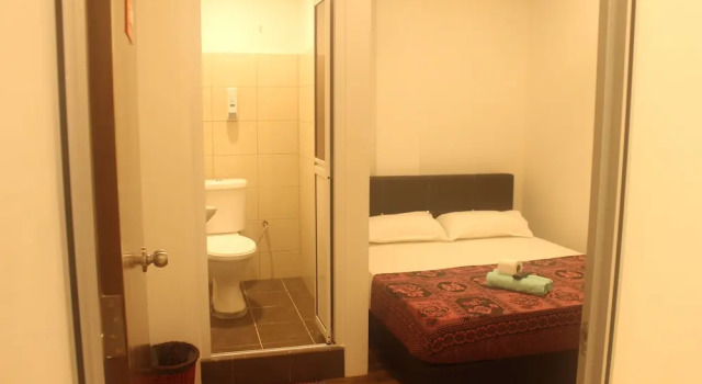 Двухместный номер Standard Heritage Inn
