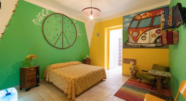 Residenza Apulia Joyful People, Book Hotel Hoteller i Alberobello med parkering, Parkering