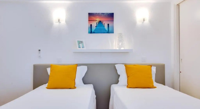 Апартаменты AL - Apartamento 1021 Impervilla