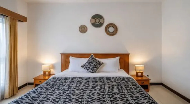 Люкс The Dewi Pererenan Villa and Suite