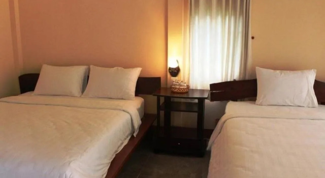 Sunset Hill Resort Phu Quoc, Rezervasyon Tatil Köyü Mekong Delta havuzlu oteller, Yüzme Havuzu