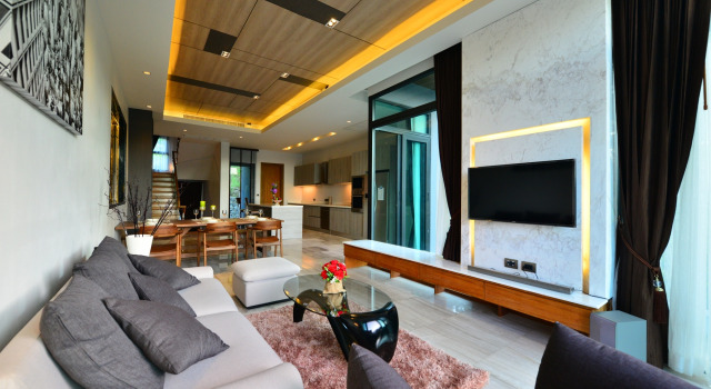 Bukit Pool Villas