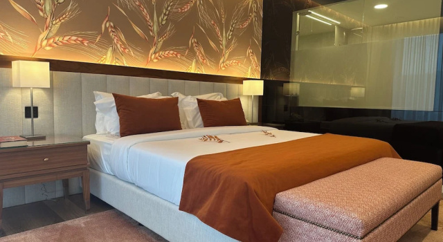 Двухместный номер Comfort Hotel Cotto do Gatto