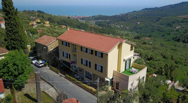 Апартаменты Residence Elvira