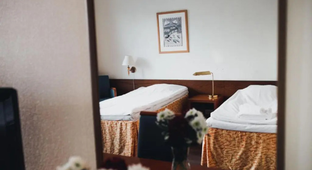 Двухместный номер Standard Hotel Tunneli