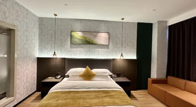 Двухместный номер Standard Hotel Du Vin & Bistro York
