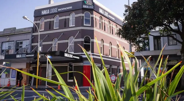 Номер Standard Haka House Auckland KRoad