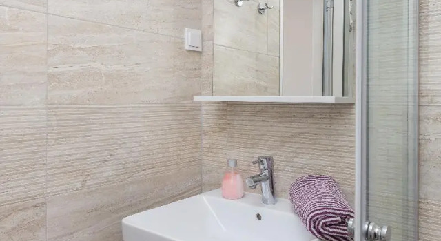 Двухместный номер Standard с балконом Guesthouse Home Sweet Home