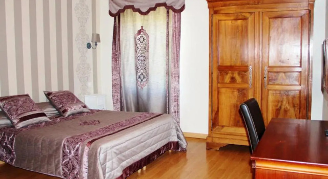 Номер Standard Château Pontet dEyrans & Spa