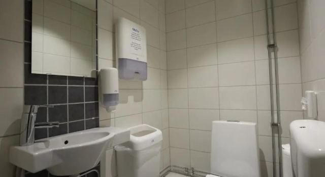 Одноместный номер Economy с красивым видом из окна Best Western Uppsala