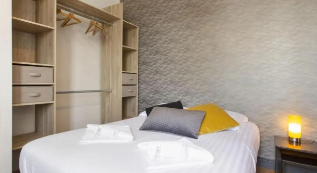 Large and confortable apartment on Bayonne city-center - Welkeys, Забронировать Апартаменты/квартира Апартаменты Байонны, рядом с Ботанический сад Байонны, Апартаменты/квартира