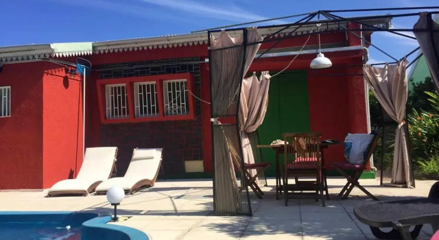 Villa With 3 Bedrooms in Saint Louis, With Private Pool, Enclosed Gard