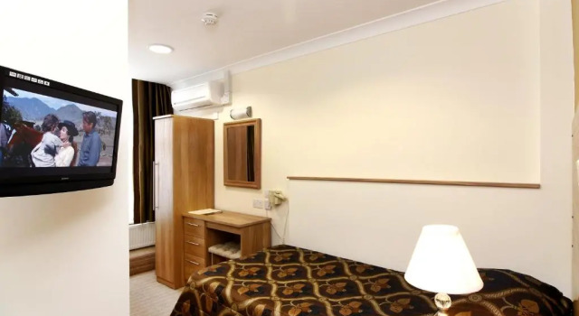 Одноместный номер Standard Russel Court Hotel Bournemouth Central