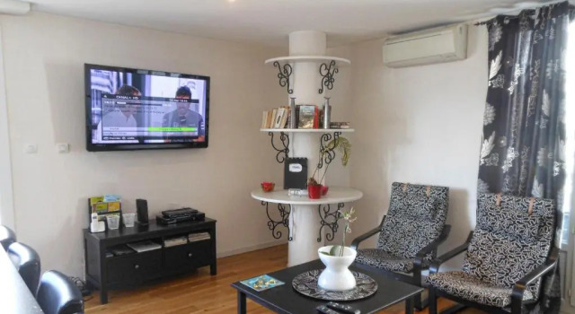 Апартаменты Appartements Residilaverde Gare