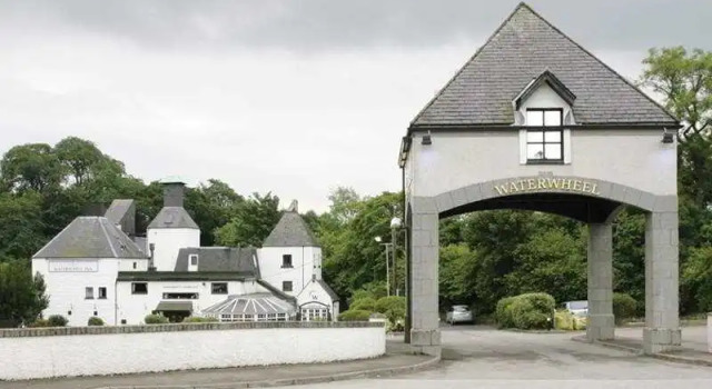 Waterwheel Inn, Rezervați Hotel Aberdeen Aberdeenshire