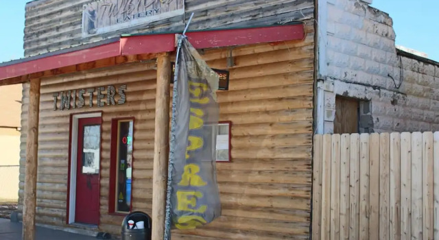 Twisters Bed and Breakfast, 预订 民宿 根西岛 怀俄明
