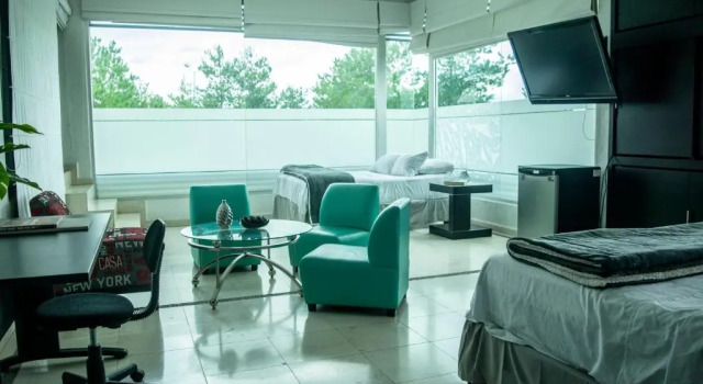 Люкс Deluxe Giakor Suites - Gran Jardín
