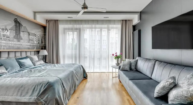 Апартаменты Deluxe Old Town by Welcome Apartment