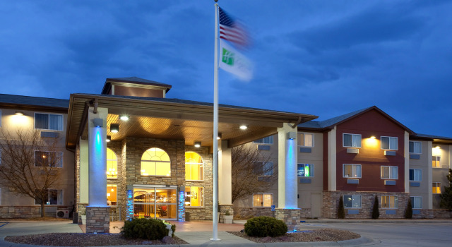 Holiday Inn Express Scottsbluff - Gering, an IHG Hotel, Réserver Hôtel Hôtels SPA à Scottsbluff, SPA