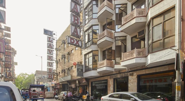 Hotel Baba Deluxe near New Delhi Railway Station and City Center -By RCG Hotels, Забронировать Отель Дели Национальный столичный округ Дели