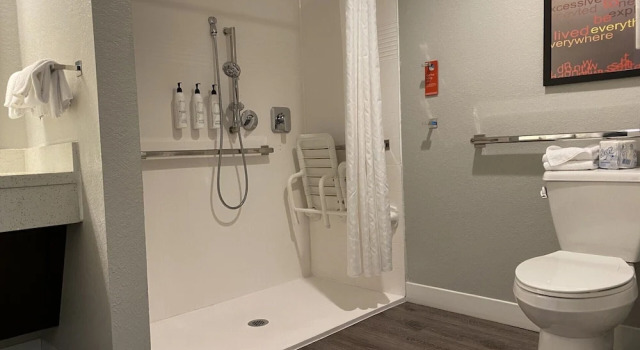 Четырёхместная студия TownePlace Suites By Marriott Venice