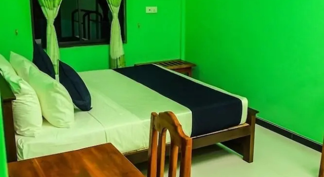 Трёхместный номер Standard PP Rest Guest House