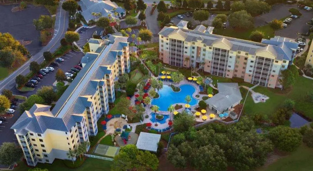 Полулюкс Marriotts Legends Edge at Bay Point