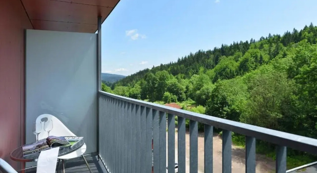Номер Standard Дуплекс с балконом Omnia Hotel Relax & Wellness