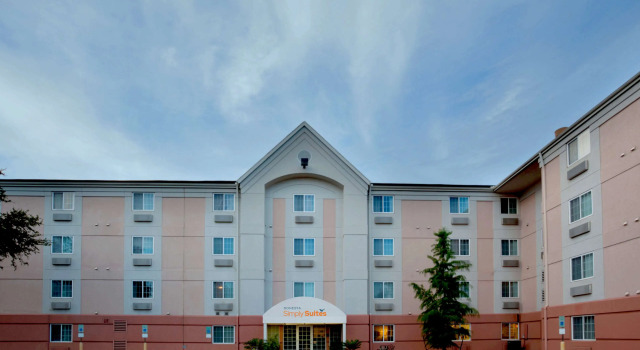 Sonesta Simply Suites Austin The Domain Area