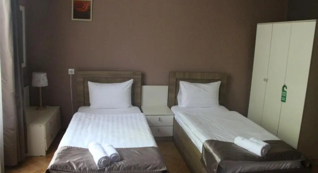 Двухместный номер Standard с видом на сад Hotel Almi