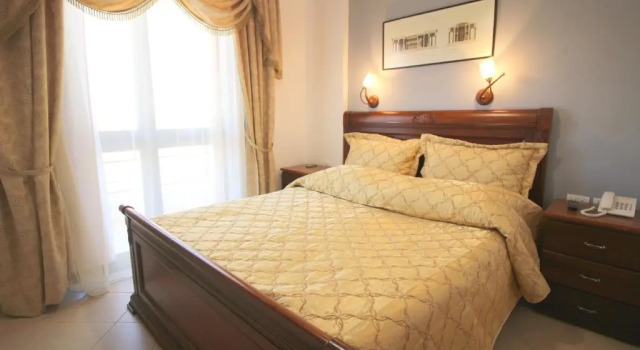 Номер Standard Olympia Hotel