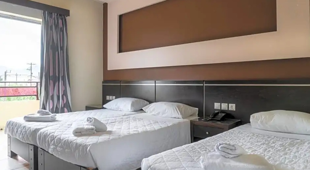 Двухместный номер Standard Canadian Hotel